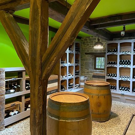 Domaine De Vandenesse Et Spa エクステリア 写真