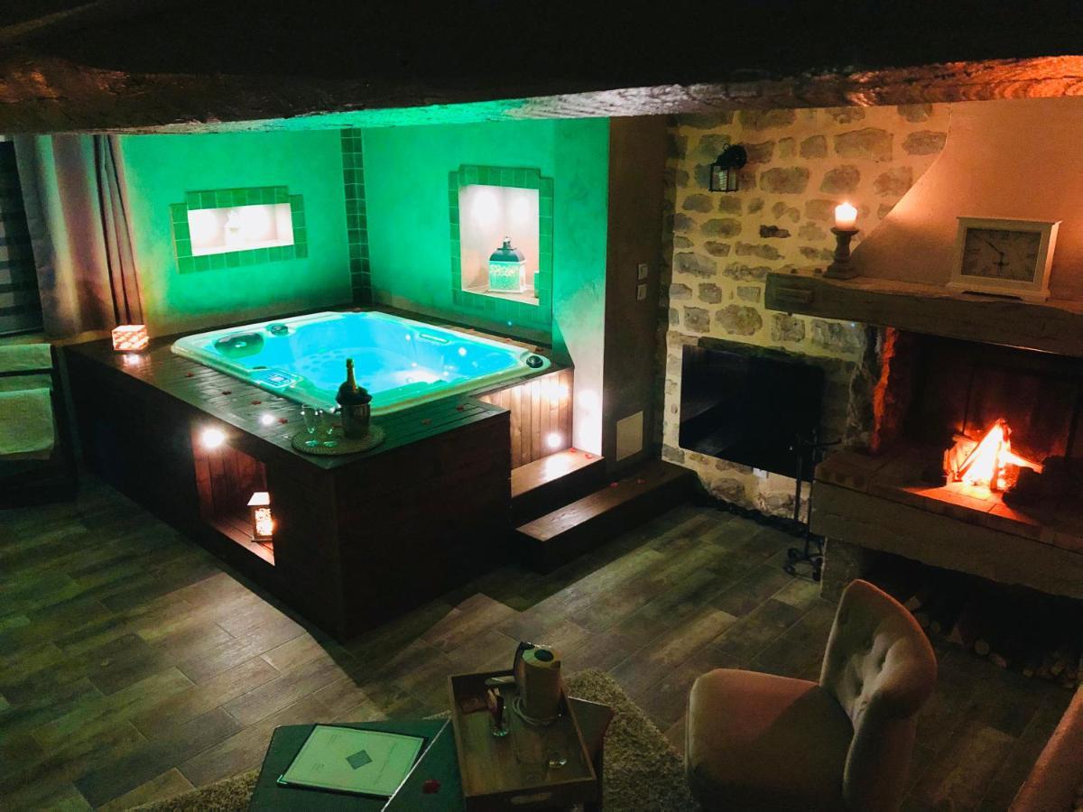 Domaine De Vandenesse Et Spa エクステリア 写真