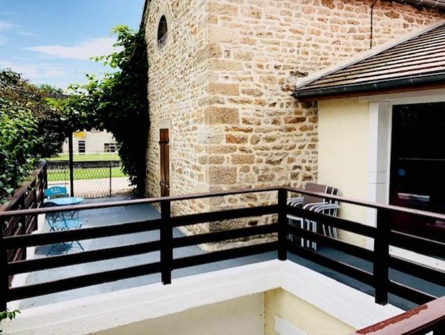 Domaine De Vandenesse Et Spa エクステリア 写真