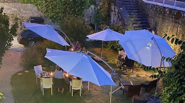 Domaine De Vandenesse Et Spa エクステリア 写真