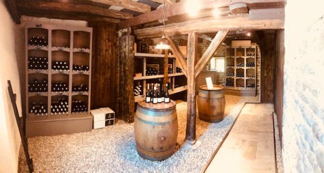 Domaine De Vandenesse Et Spa エクステリア 写真