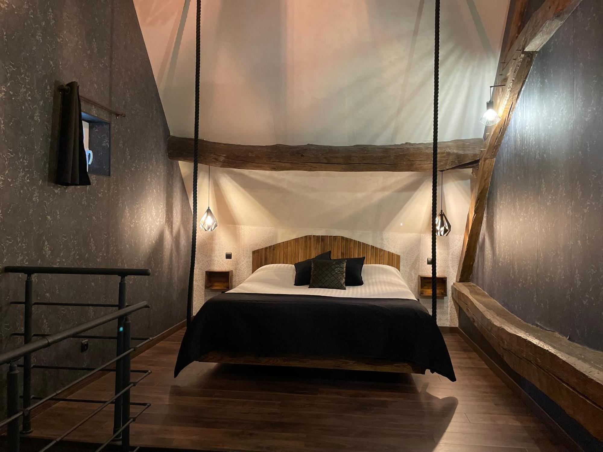 Domaine De Vandenesse Et Spa エクステリア 写真