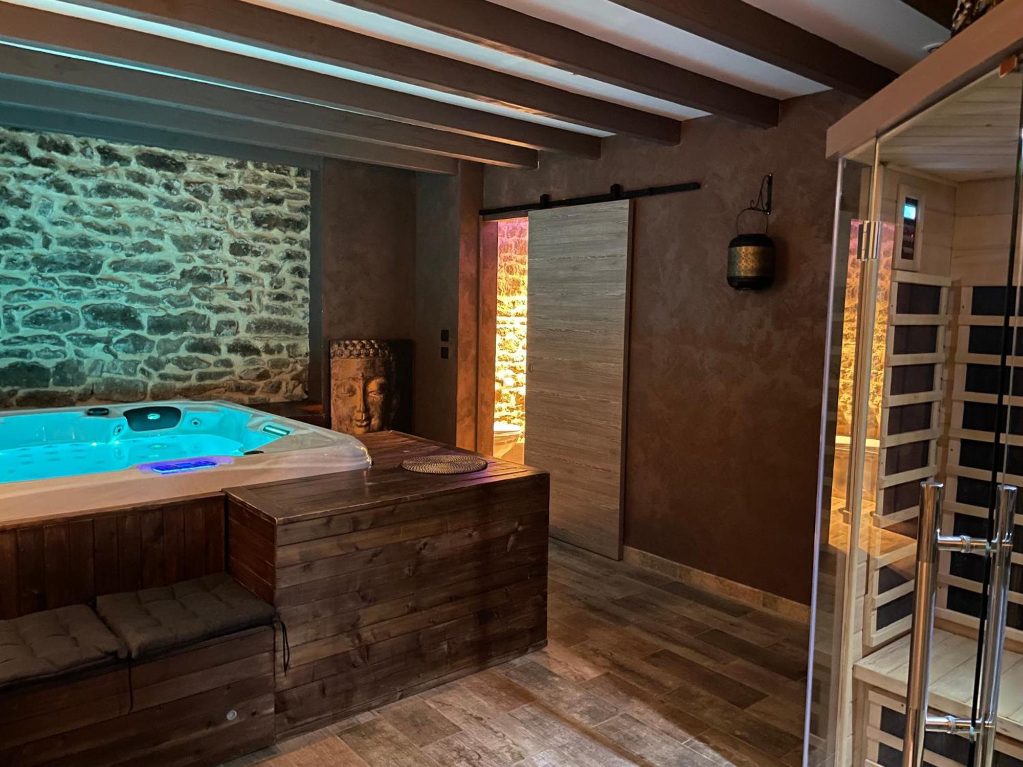 Domaine De Vandenesse Et Spa エクステリア 写真
