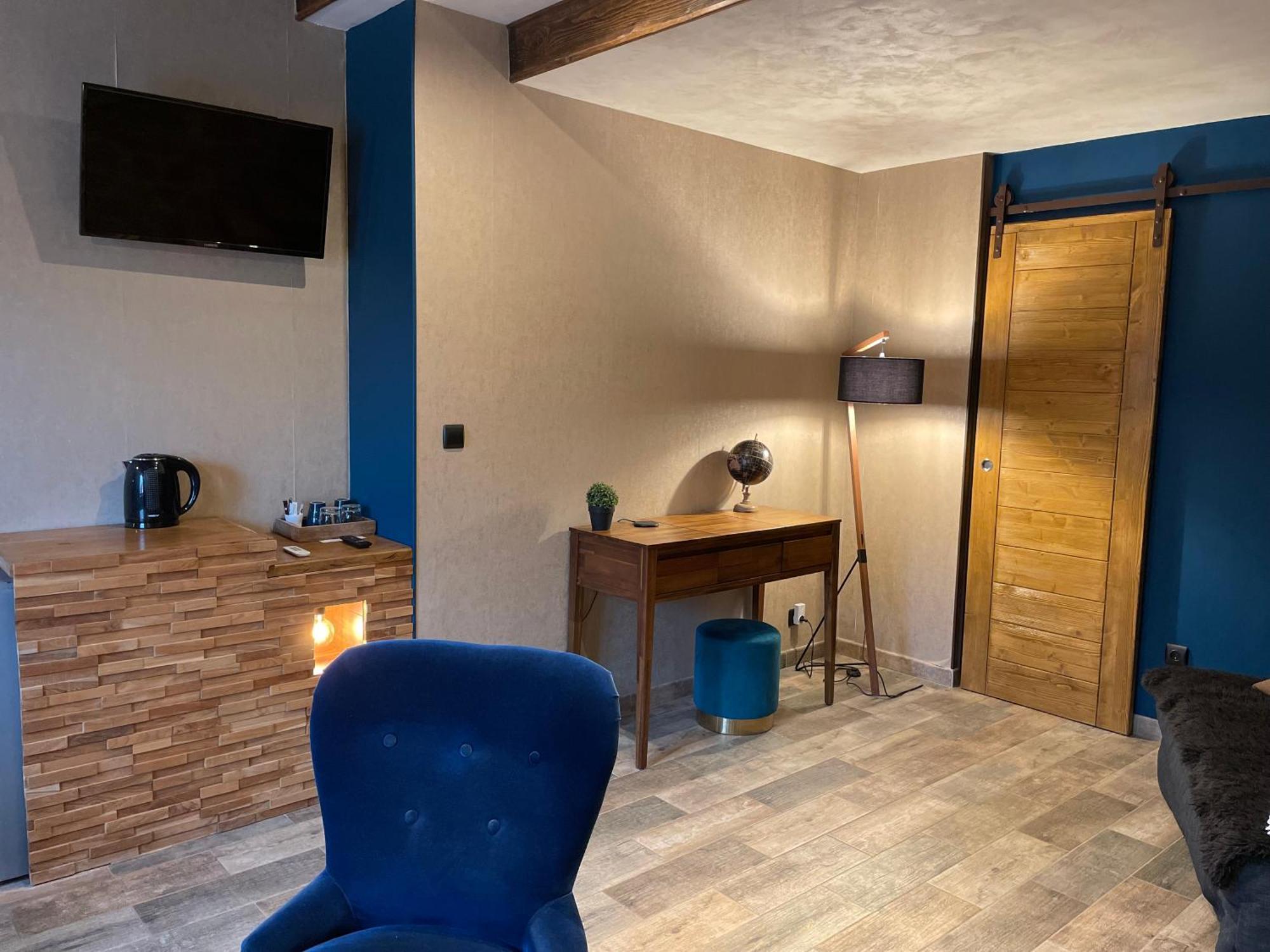 Domaine De Vandenesse Et Spa エクステリア 写真