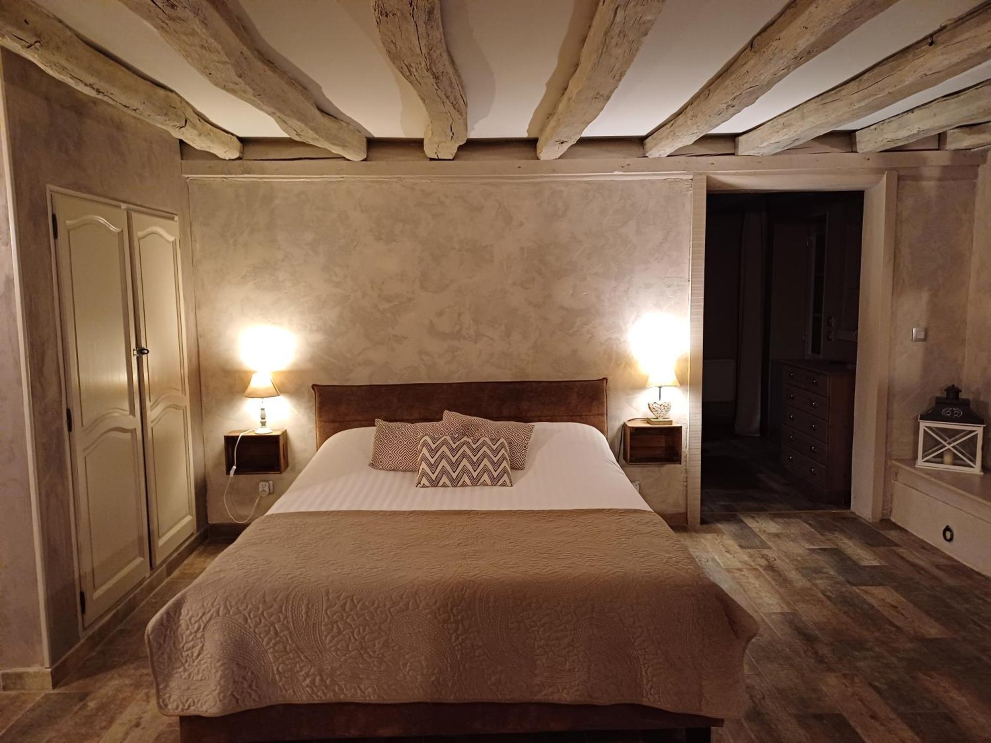 Domaine De Vandenesse Et Spa エクステリア 写真