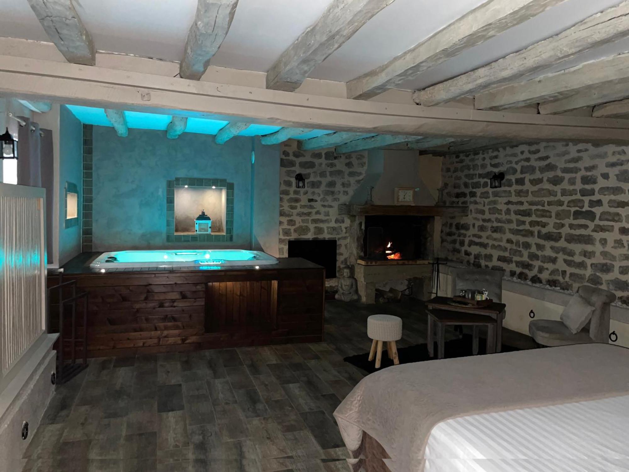 Domaine De Vandenesse Et Spa エクステリア 写真