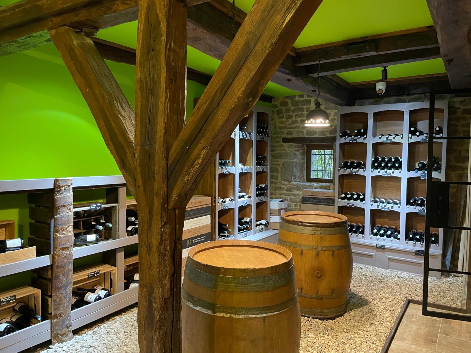 Domaine De Vandenesse Et Spa エクステリア 写真