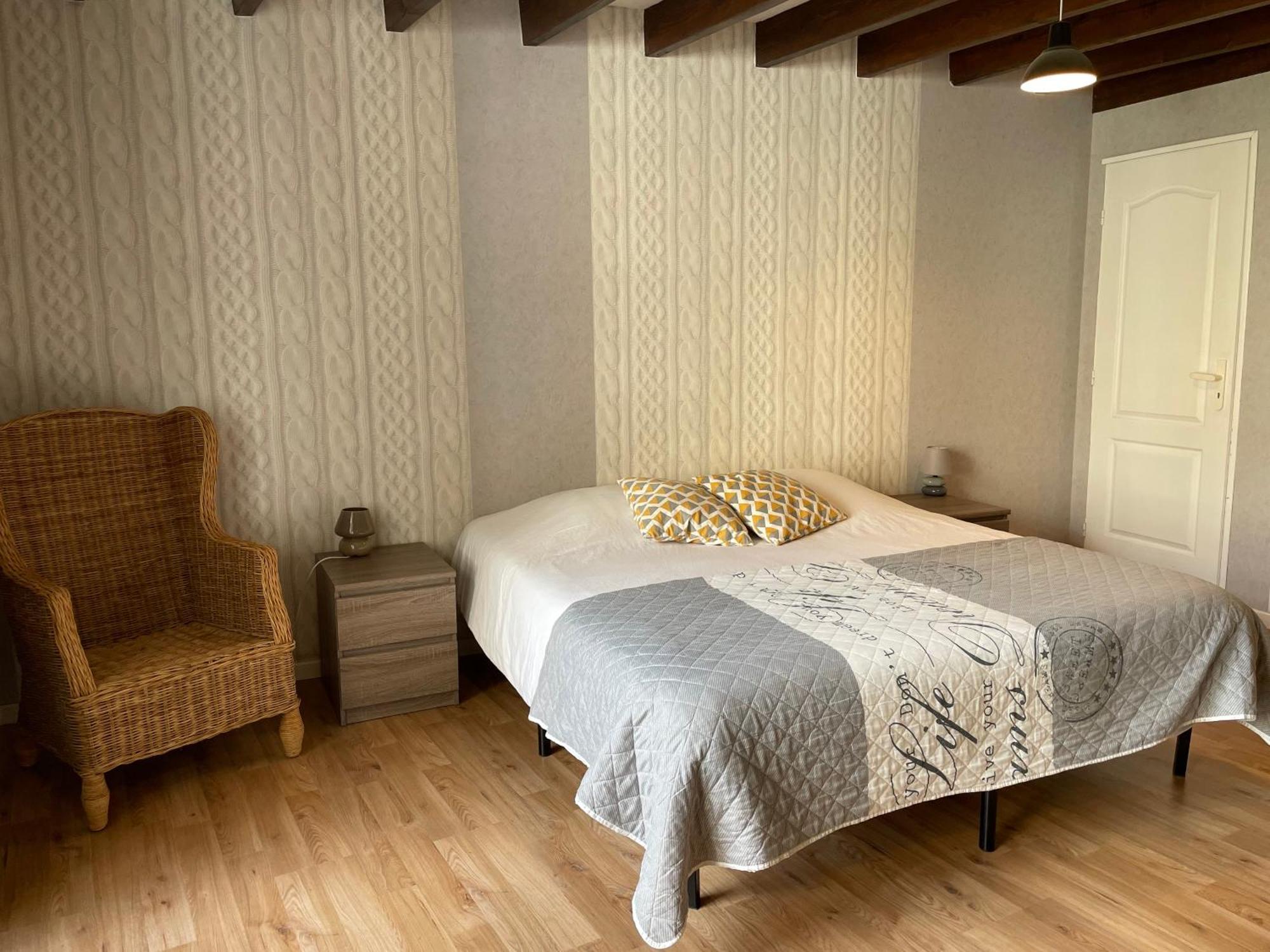 Domaine De Vandenesse Et Spa エクステリア 写真