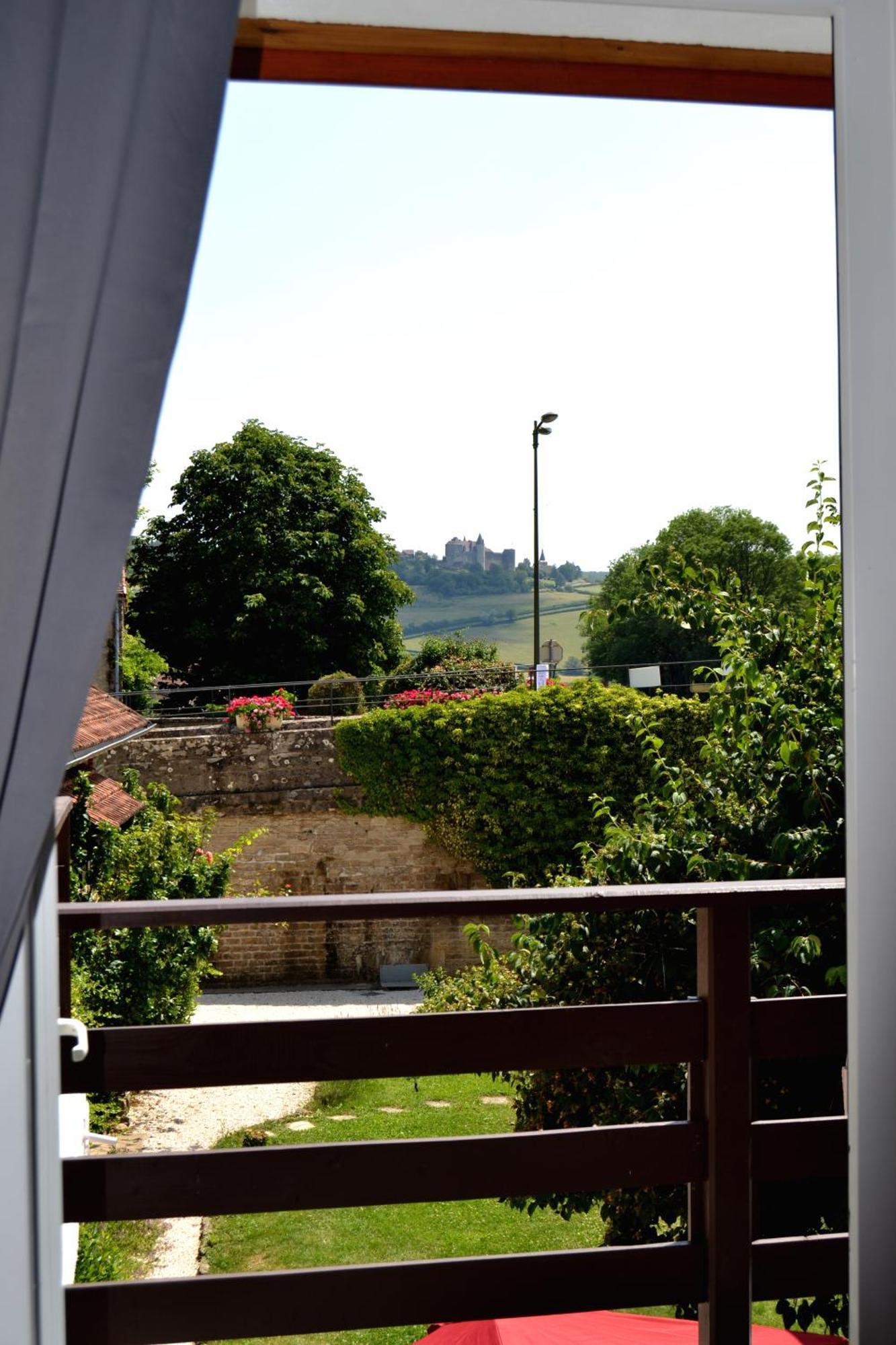 Domaine De Vandenesse Et Spa エクステリア 写真